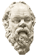 portrait de Socrate
