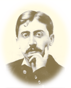 portrait de Marcel Proust