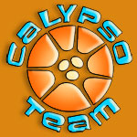 logo team building musical calypso team
